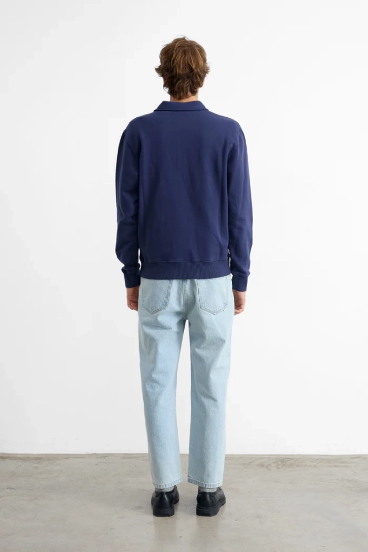  PLAIN NAVY