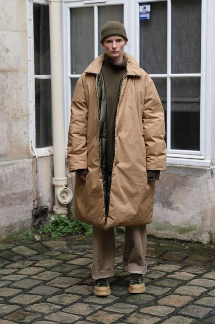 MUSHROOM/KHAKI