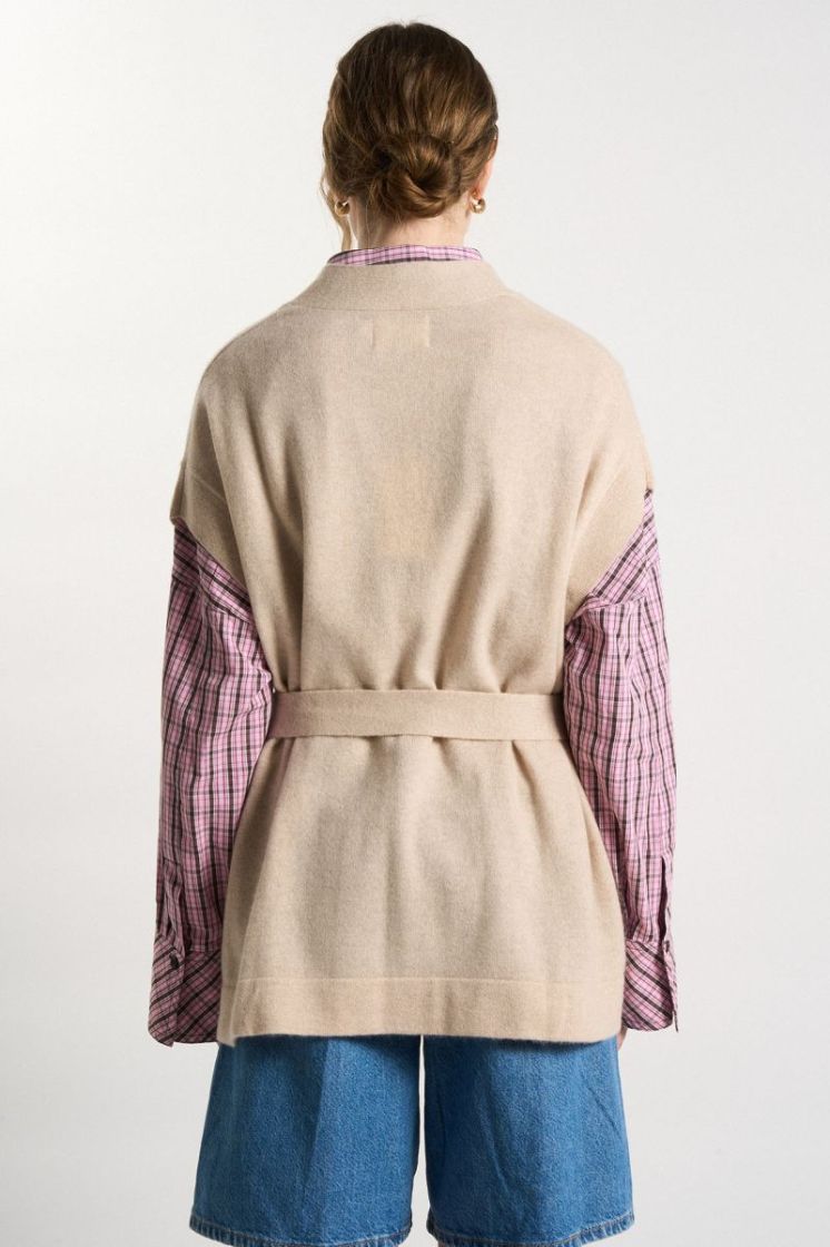  BEIGE CHINE