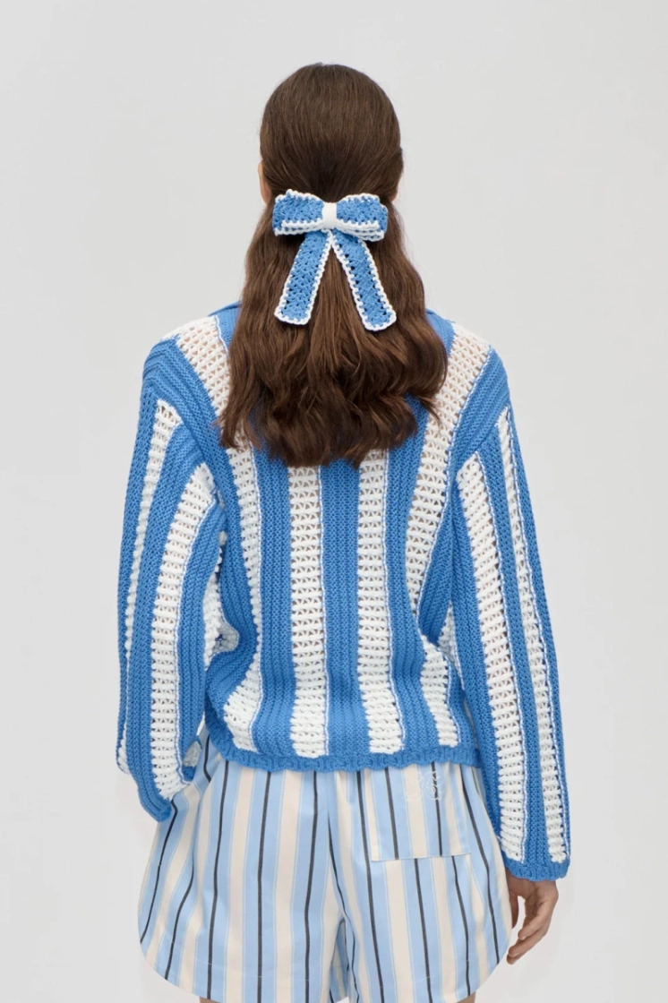  BASEBALL STRIPE