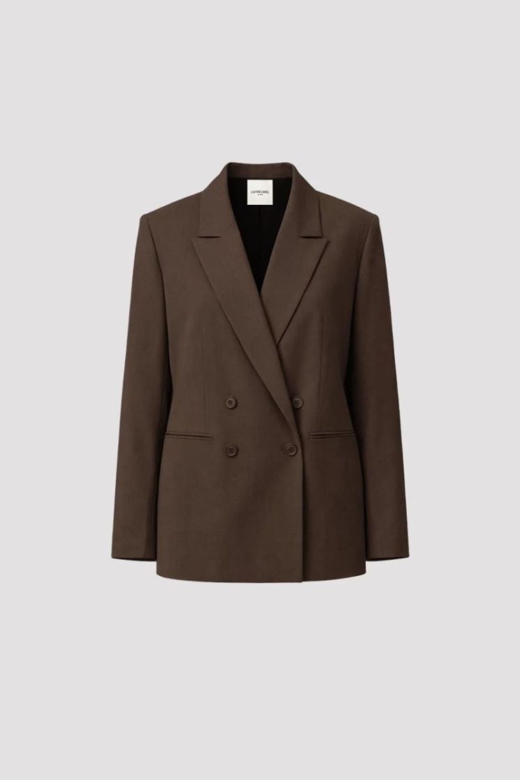  BROWN MELANGE