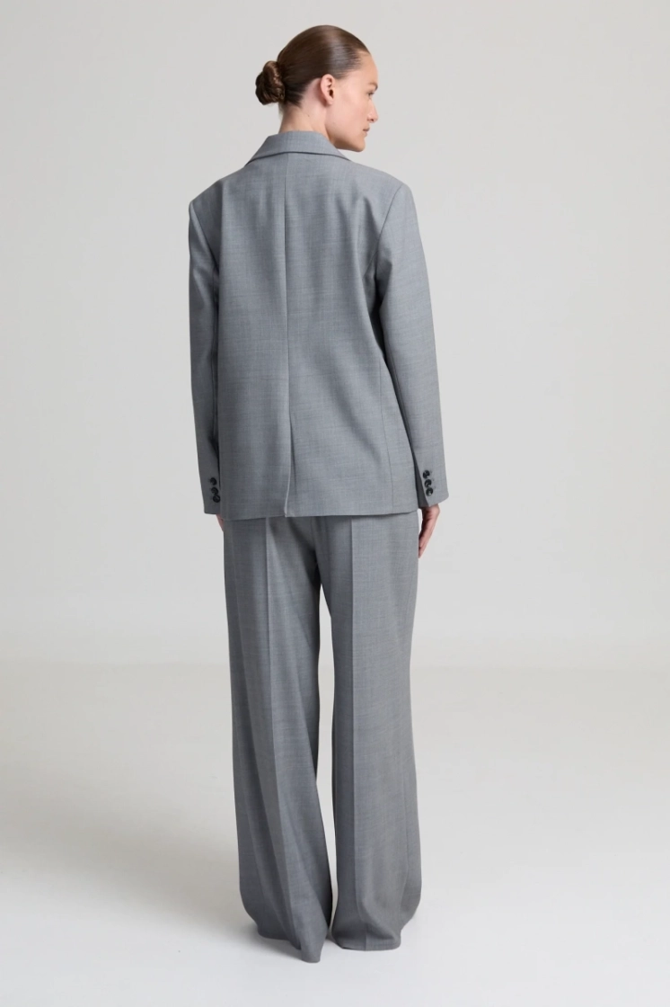  GREY MELANGE
