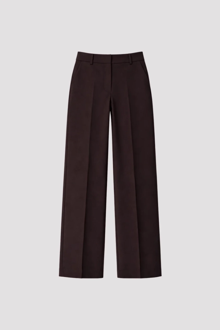 DARK BROWN