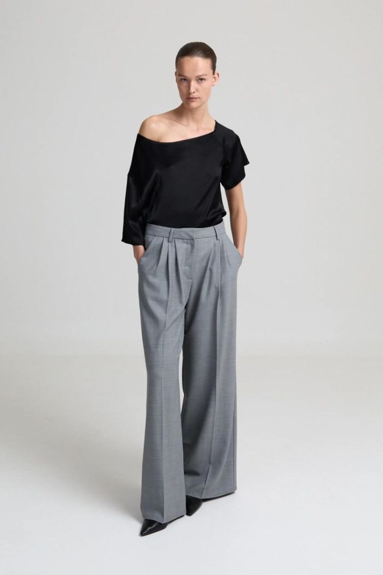 GREY MELANGE