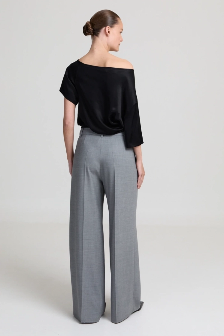  GREY MELANGE