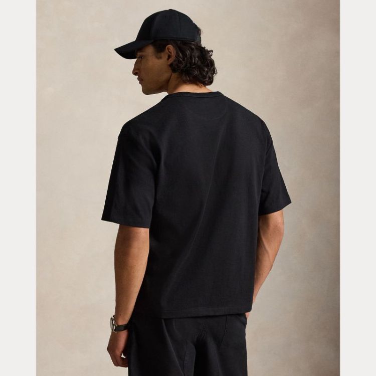  008 POLO BLACK