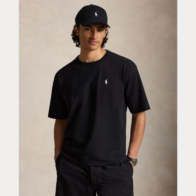  008 POLO BLACK