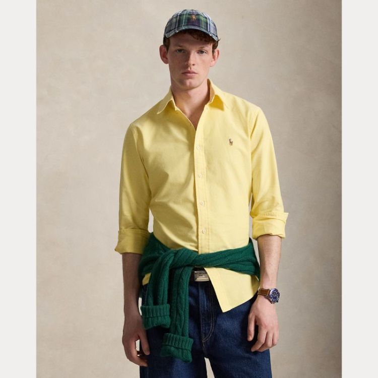 003 YELLOW OXF.