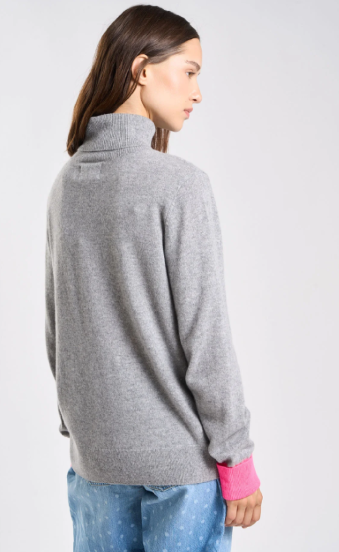 GREY