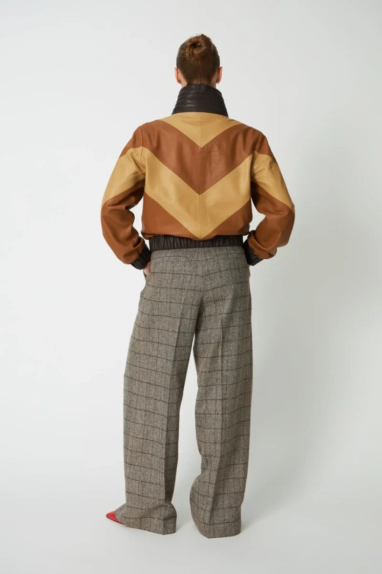 846 BROWN MIX