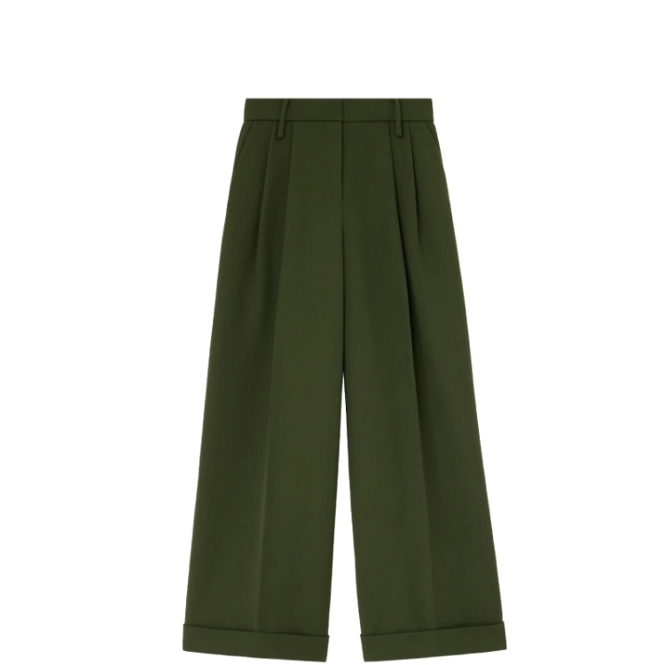 851 KOMBU GREEN