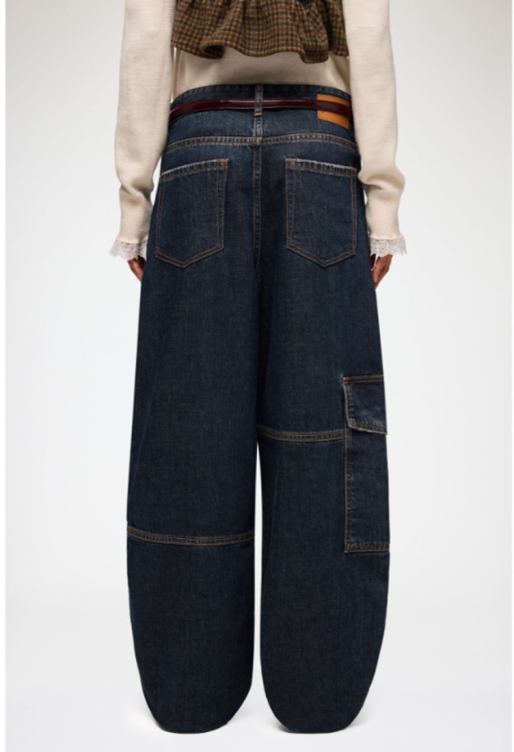  569 DARK BLUE