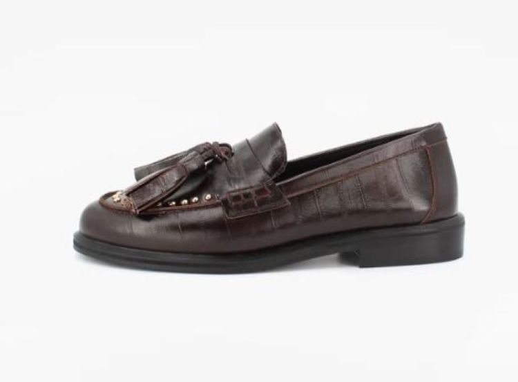 DARK BROWN