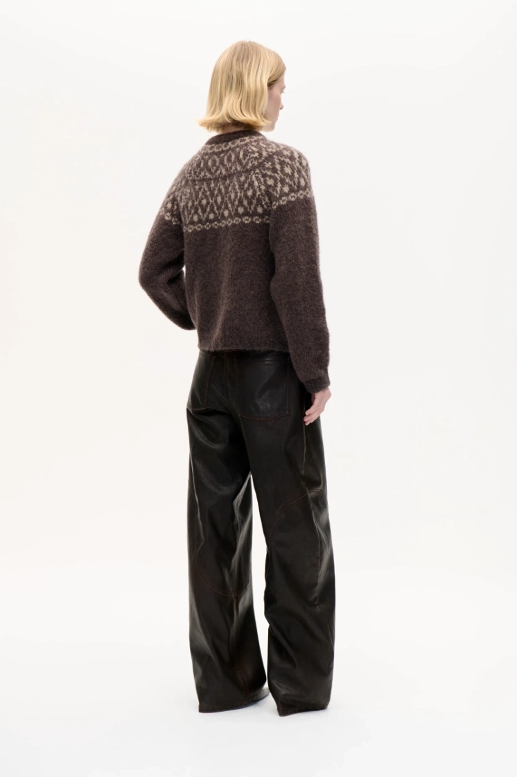 C8080 BROWN