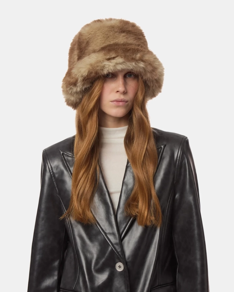 BLONDE MINK