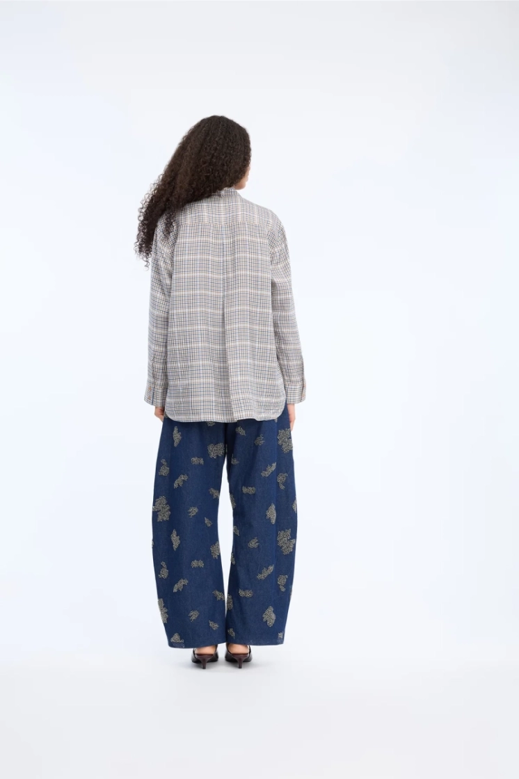  236 MIX BLUE