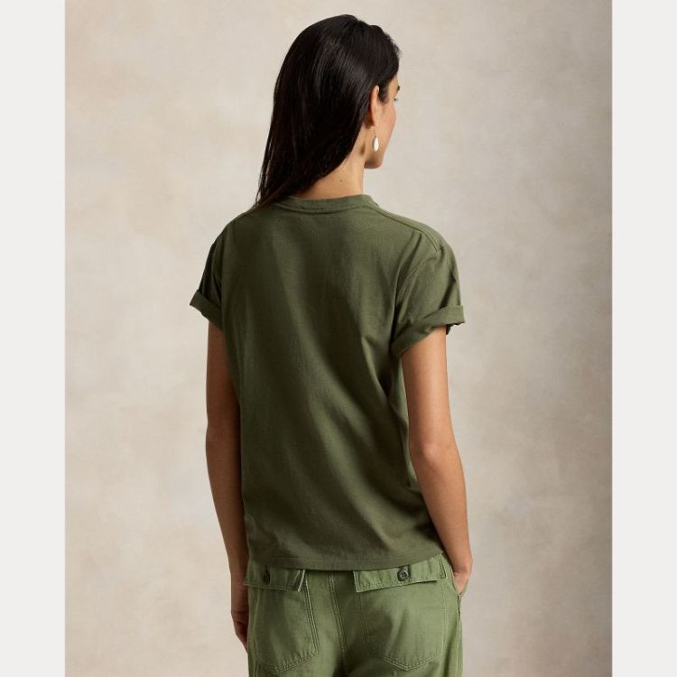  001 DENSE OLIVE