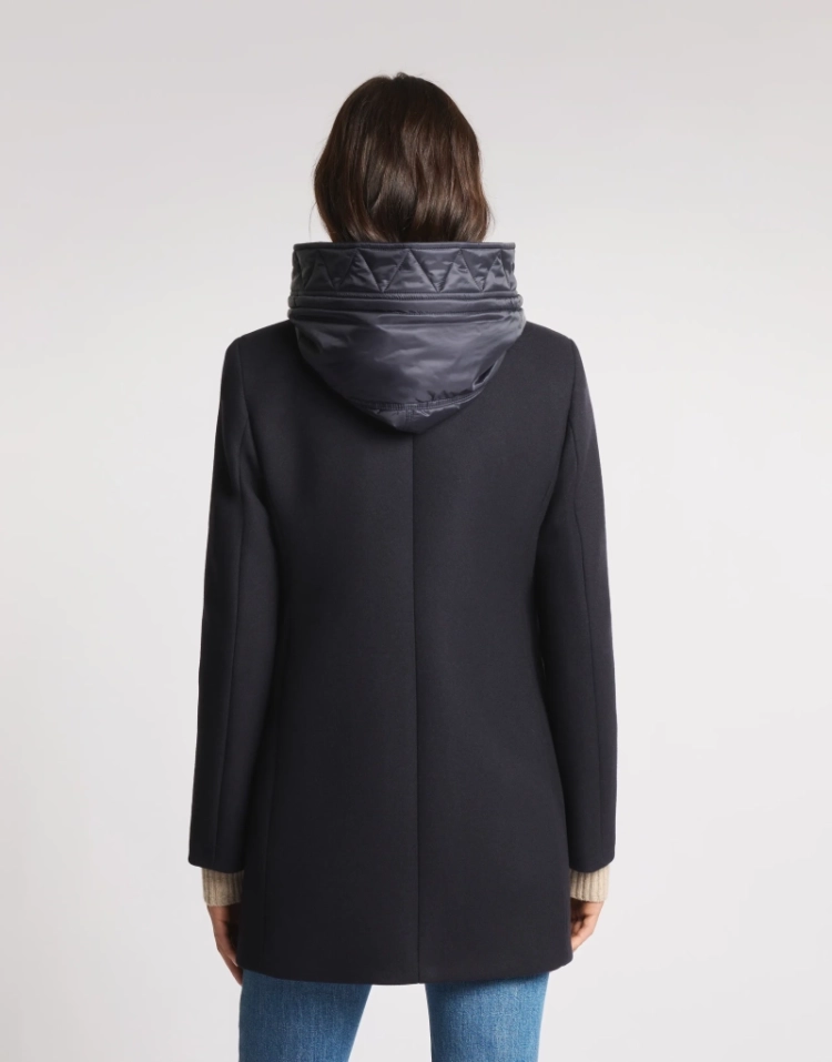  U809 BLAUW