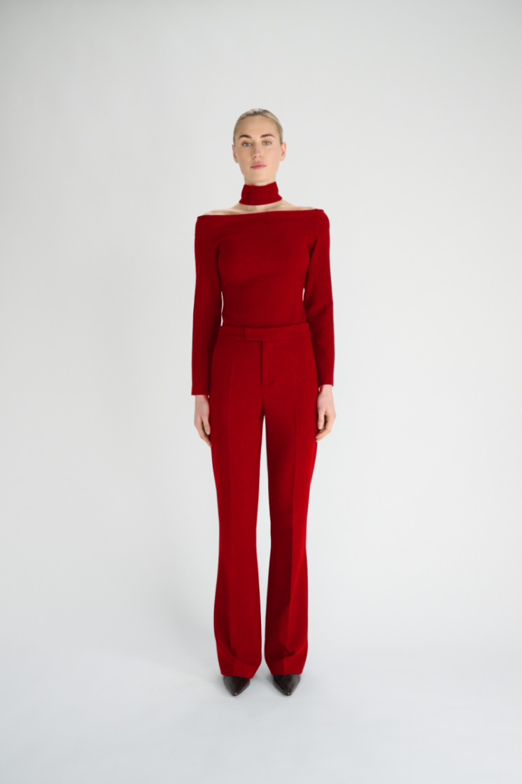 50 DEEP RED