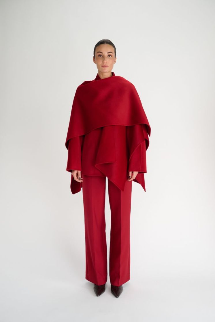 50 DEEP RED