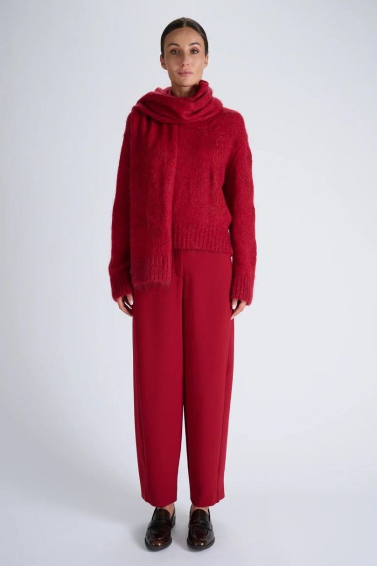 50 DEEP RED