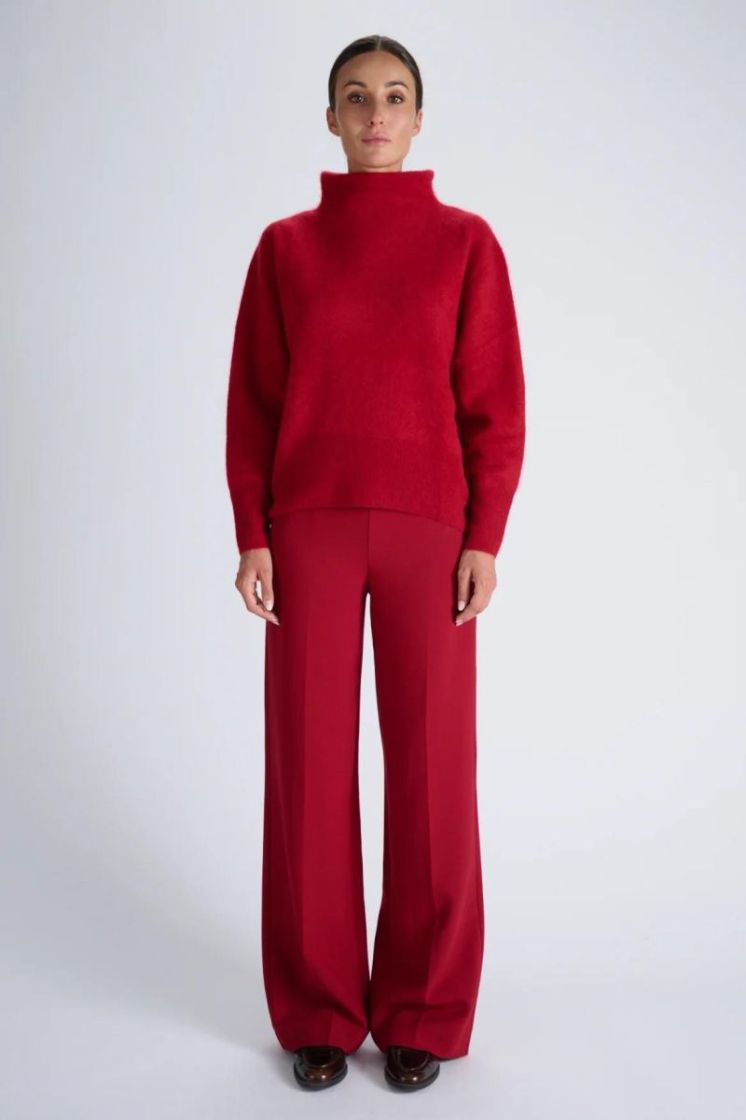50 DEEP RED