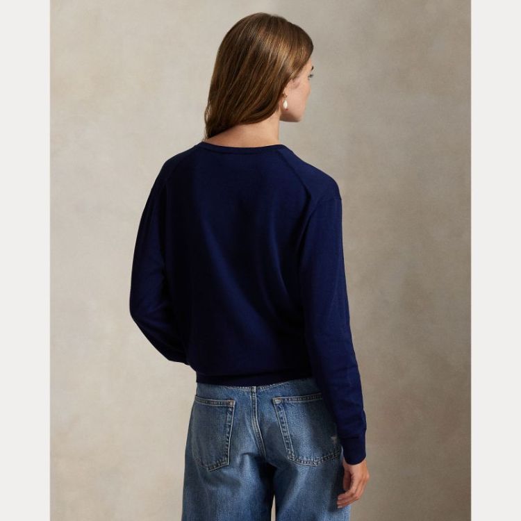 005 BRIGHT NAVY