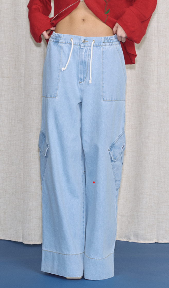  BLUE DENIM