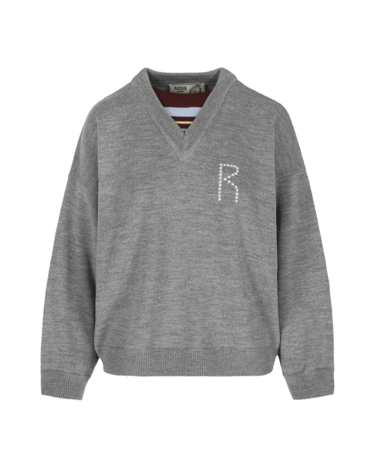 GREY