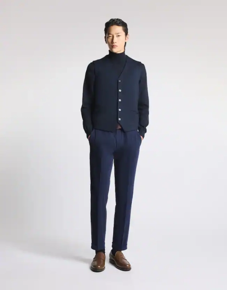  U807 BLU NAVY
