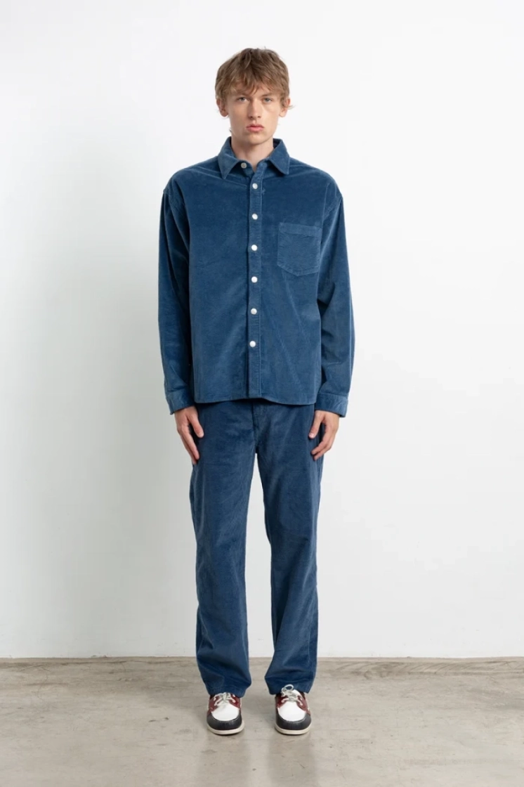 PLAIN NAVY