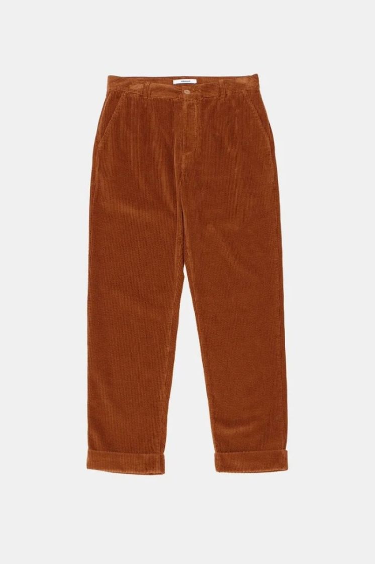 PLAIN BROWN