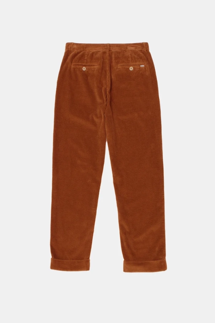 PLAIN BROWN