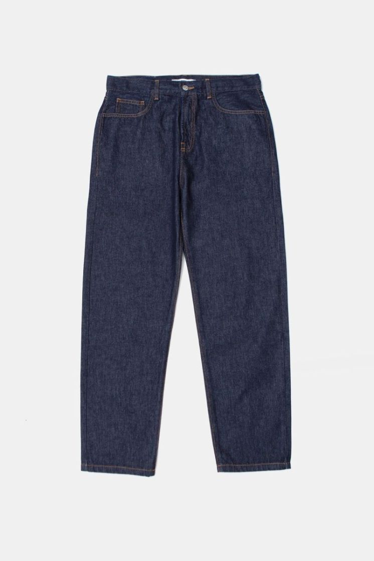 PLAIN INDIGO