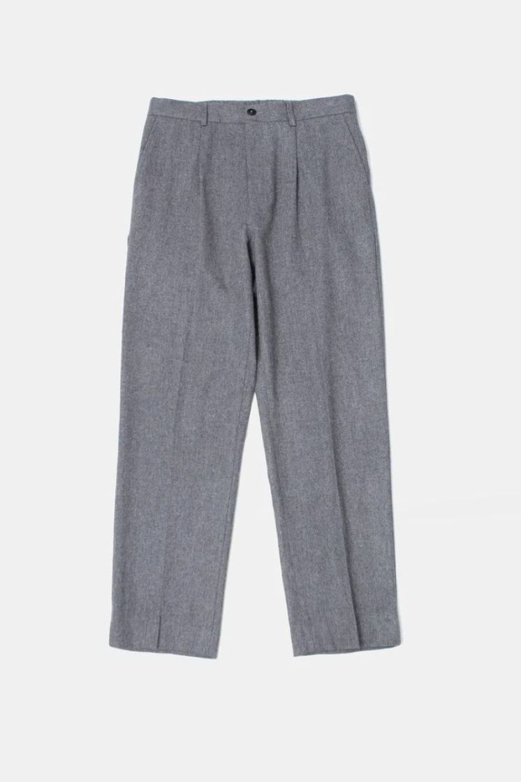 PLAIN GREY MELA