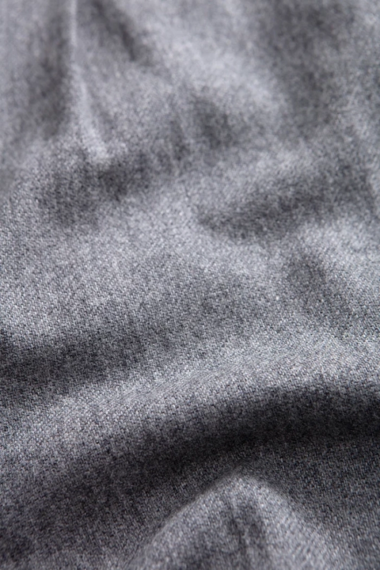 PLAIN GREY MELA