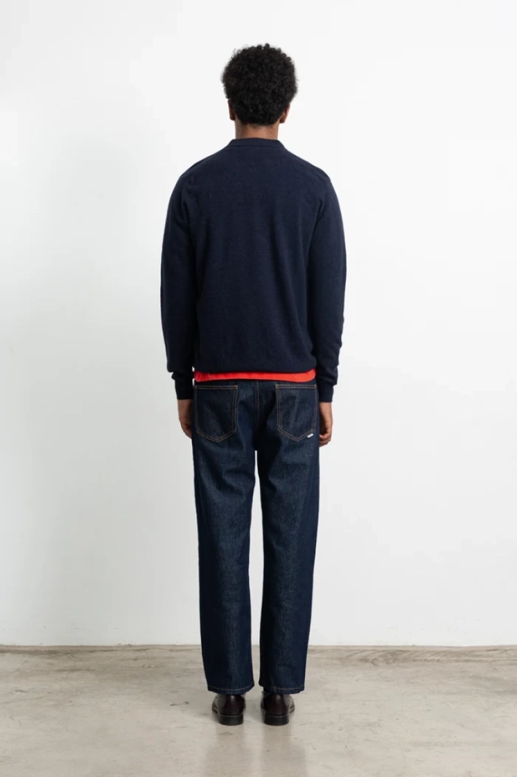  PLAIN NAVY