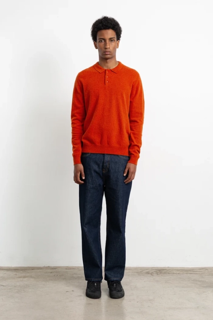 PLAIN ORANGE