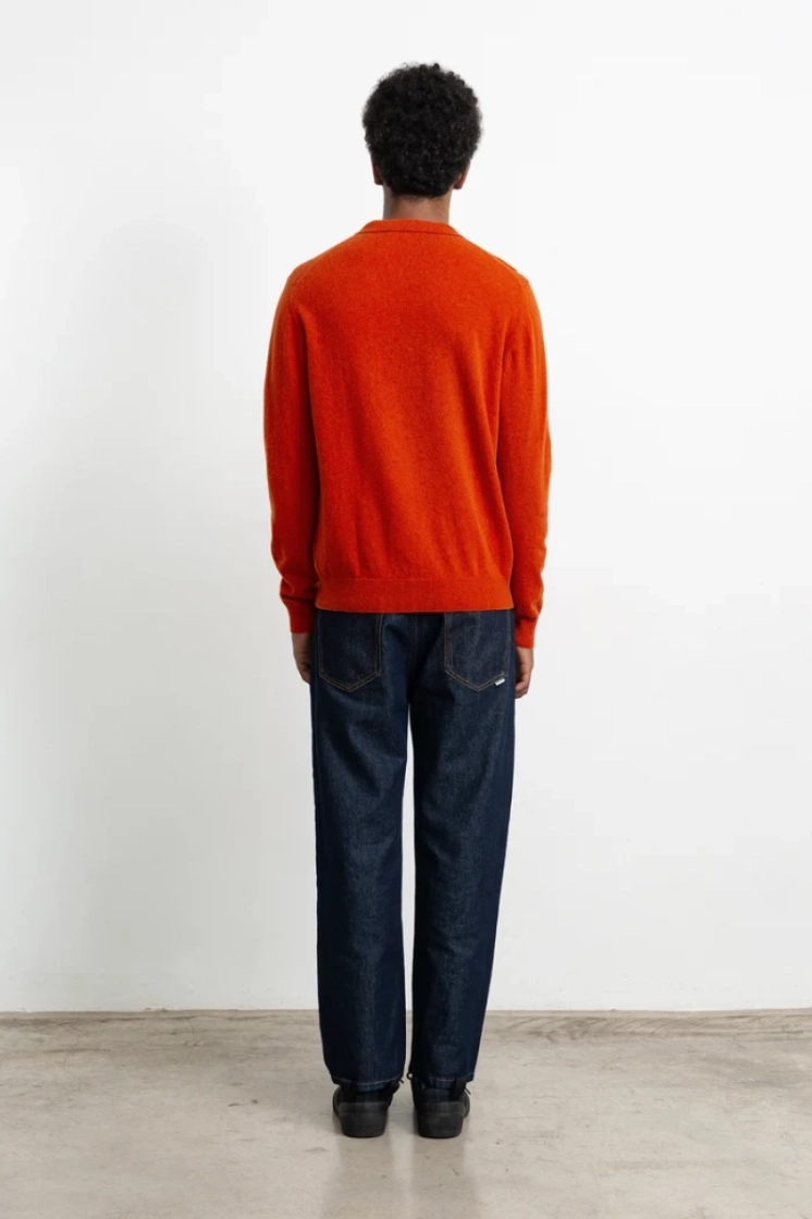  PLAIN ORANGE