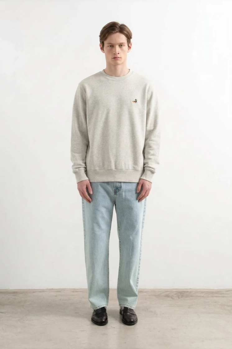  GREY MELANGE