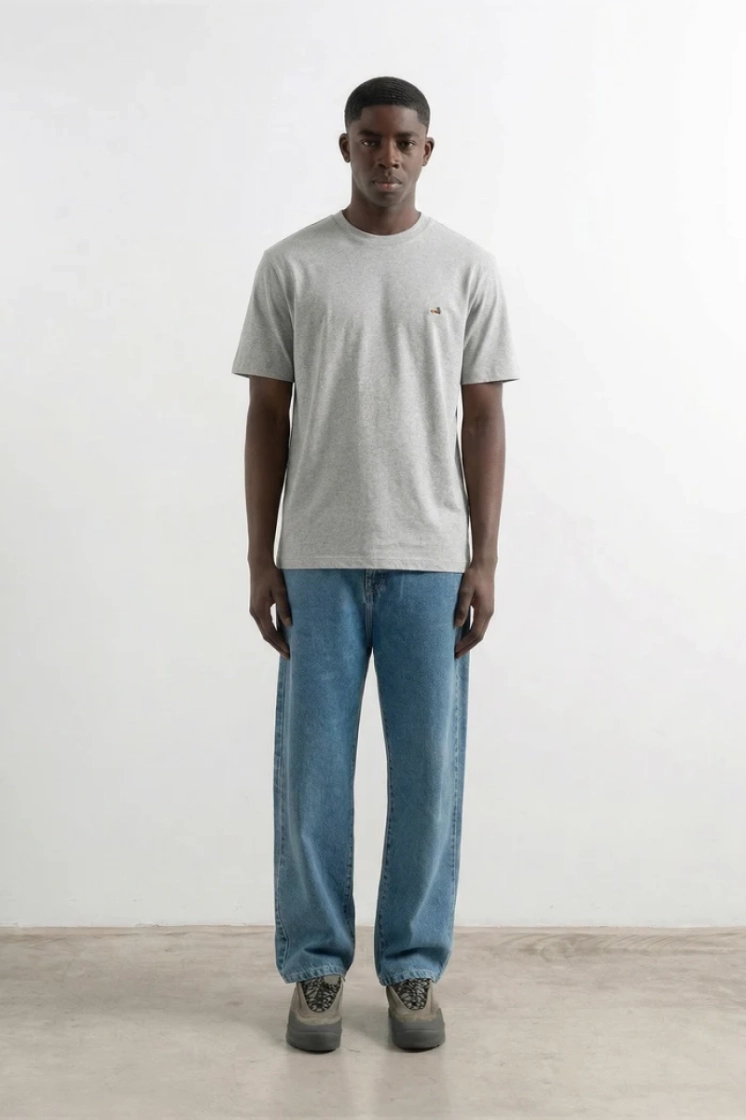 GREY MELANGE