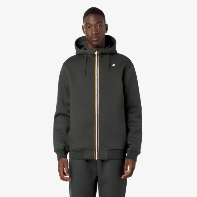 WMR GREEN BLACK