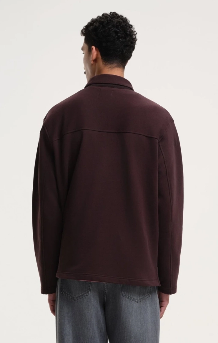  DARK BURGUNDY