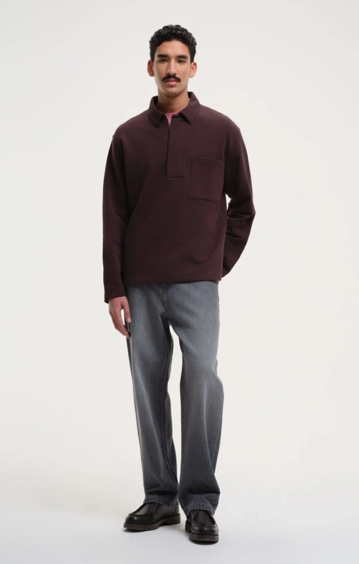  DARK BURGUNDY