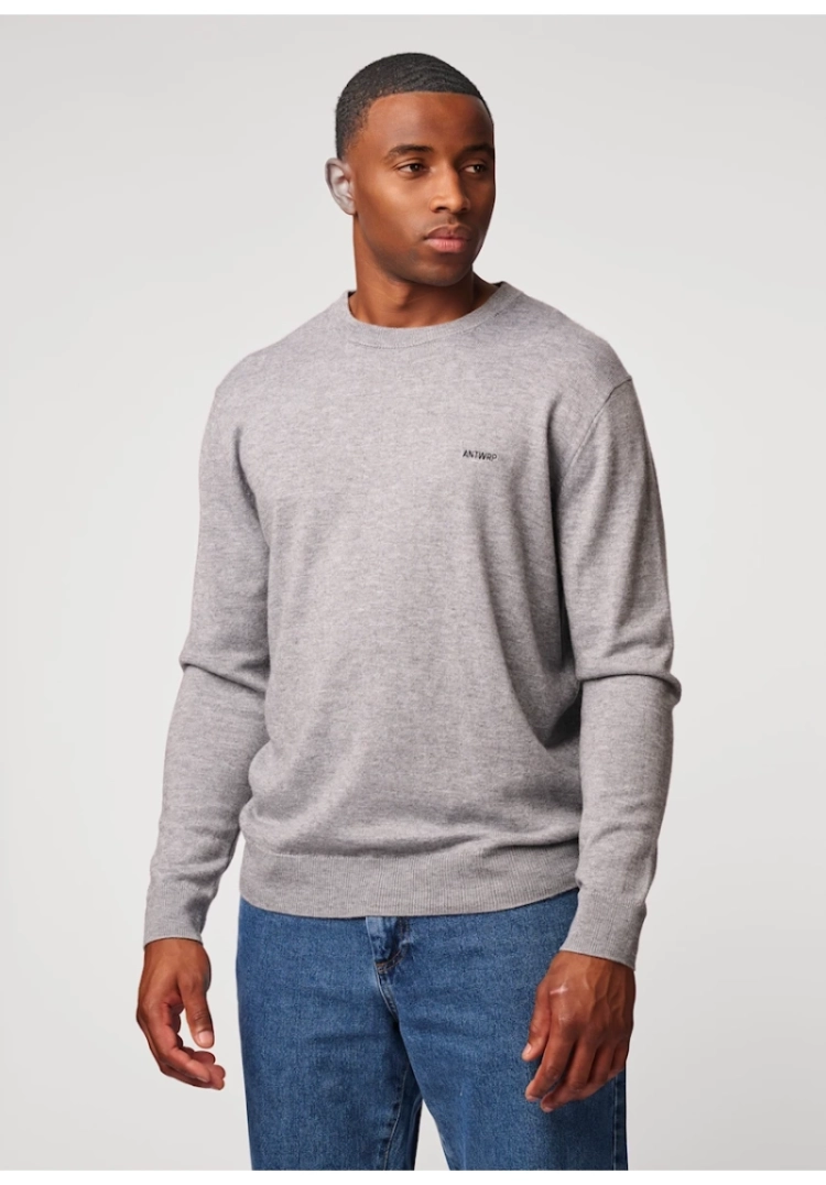  204  GREY CHINE