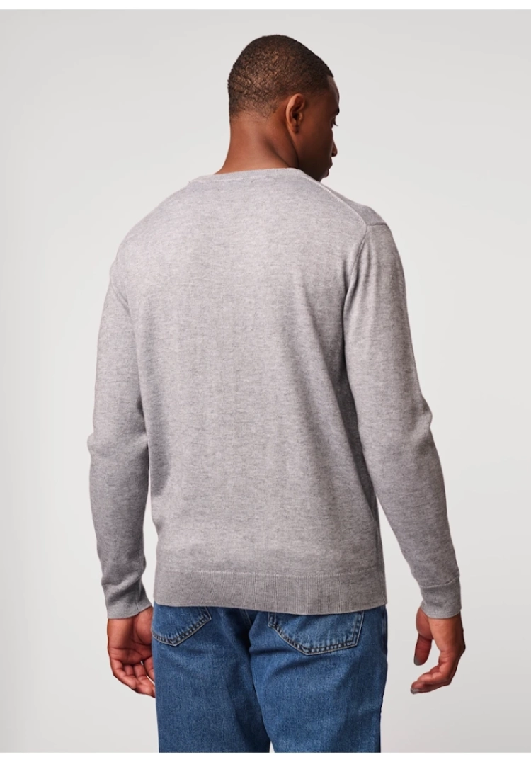  204  GREY CHINE