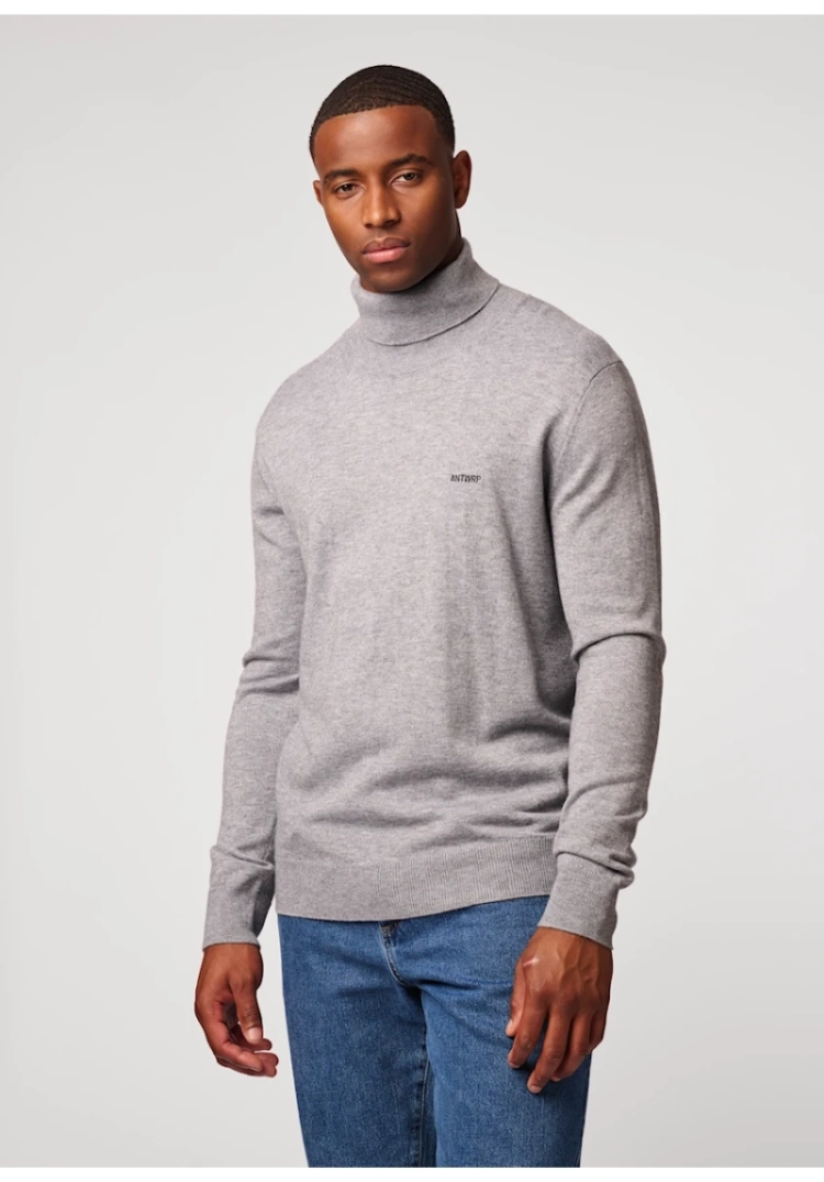  204  GREY CHINE