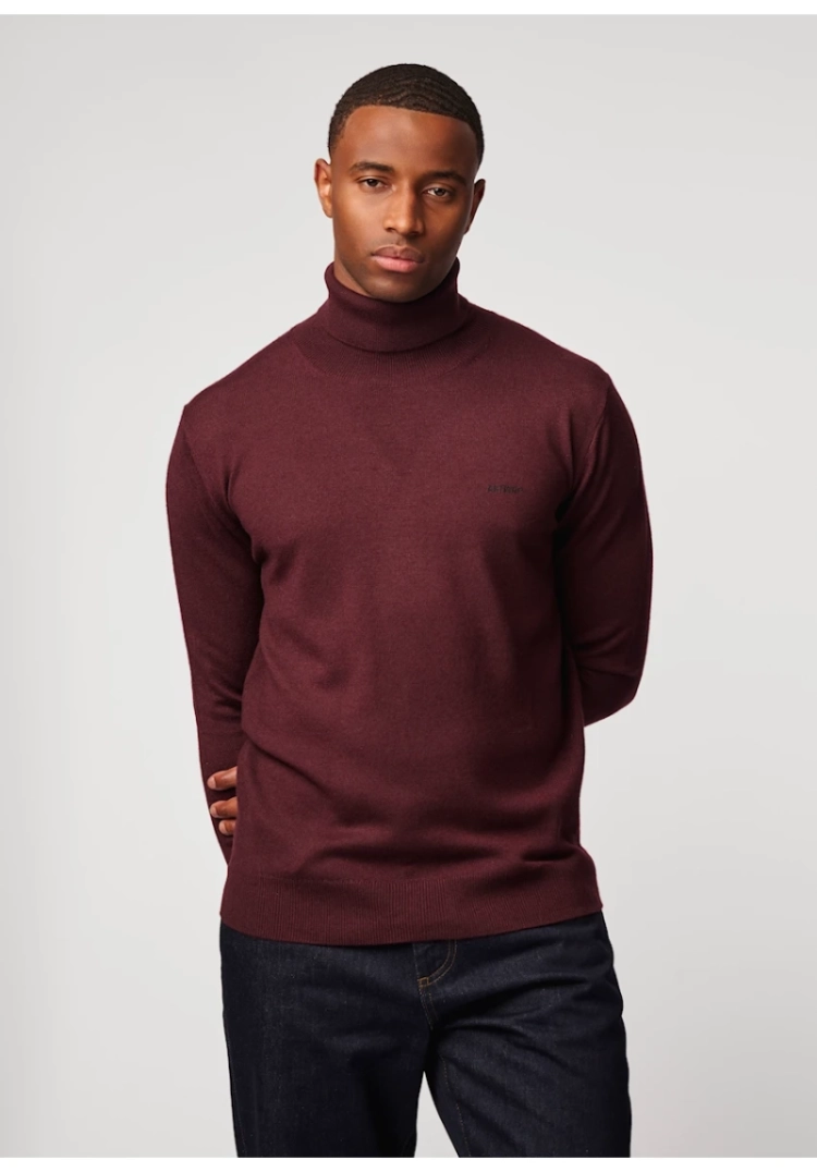  313 BURGUNDY