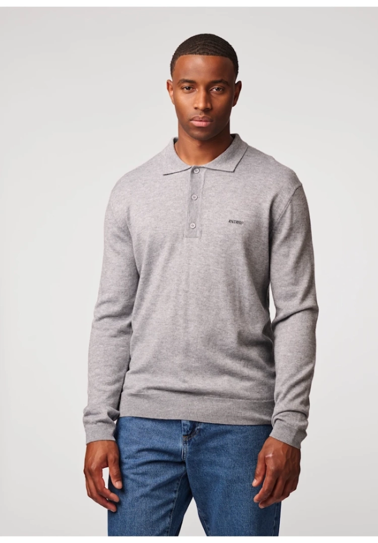  204  GREY CHINE