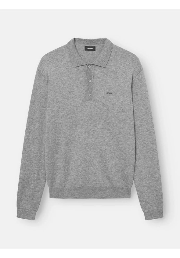 204  GREY CHINE